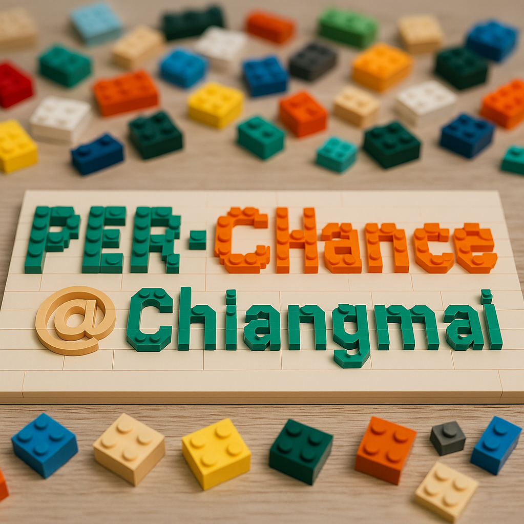 清邁短租代管服務 PER‧CHance 團隊
