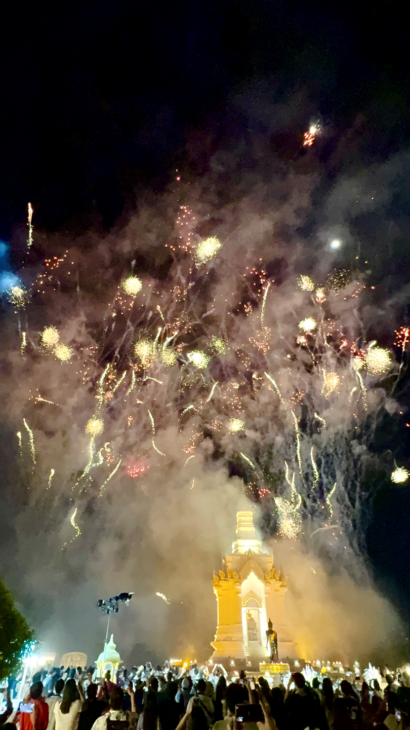 素可泰跨年｜午夜煙花